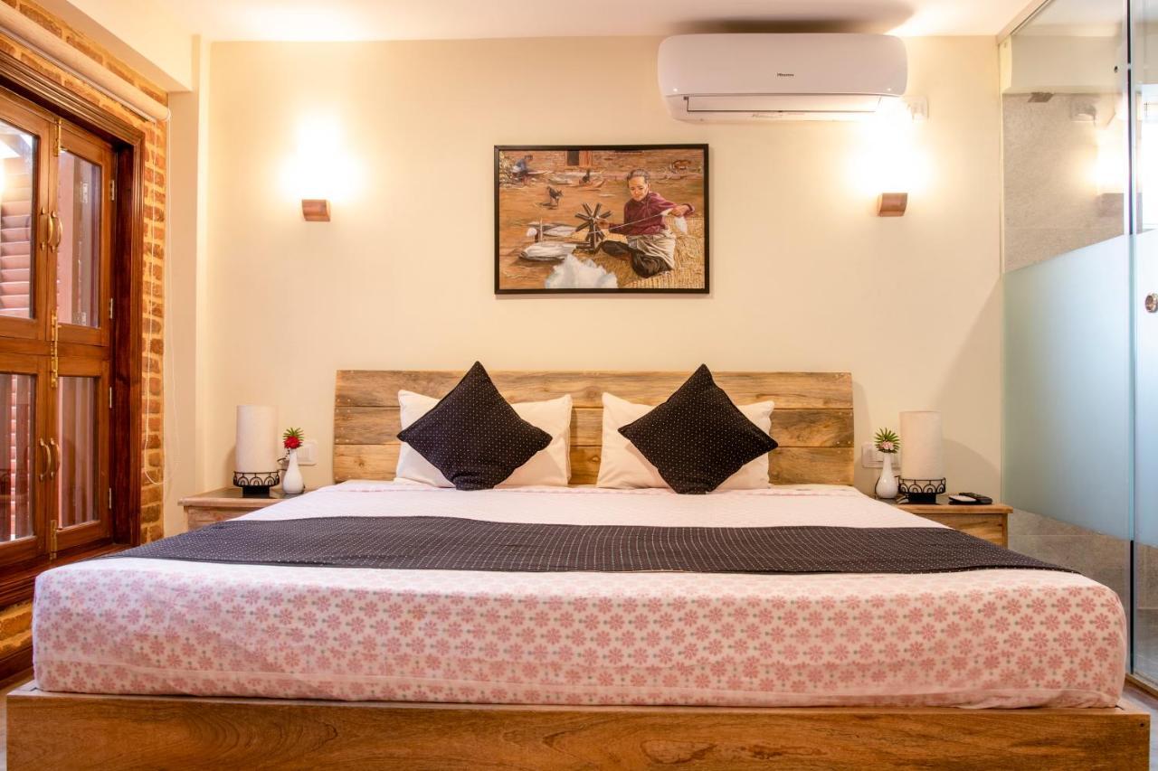 Traditional Stay - A Boutique Hotel Lalitpur Екстер'єр фото