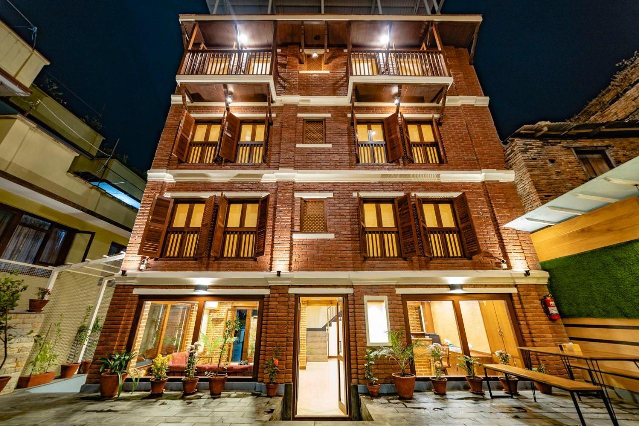 Traditional Stay - A Boutique Hotel Lalitpur Екстер'єр фото