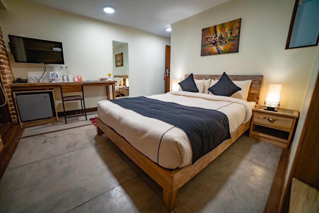 Traditional Stay - A Boutique Hotel Lalitpur Екстер'єр фото