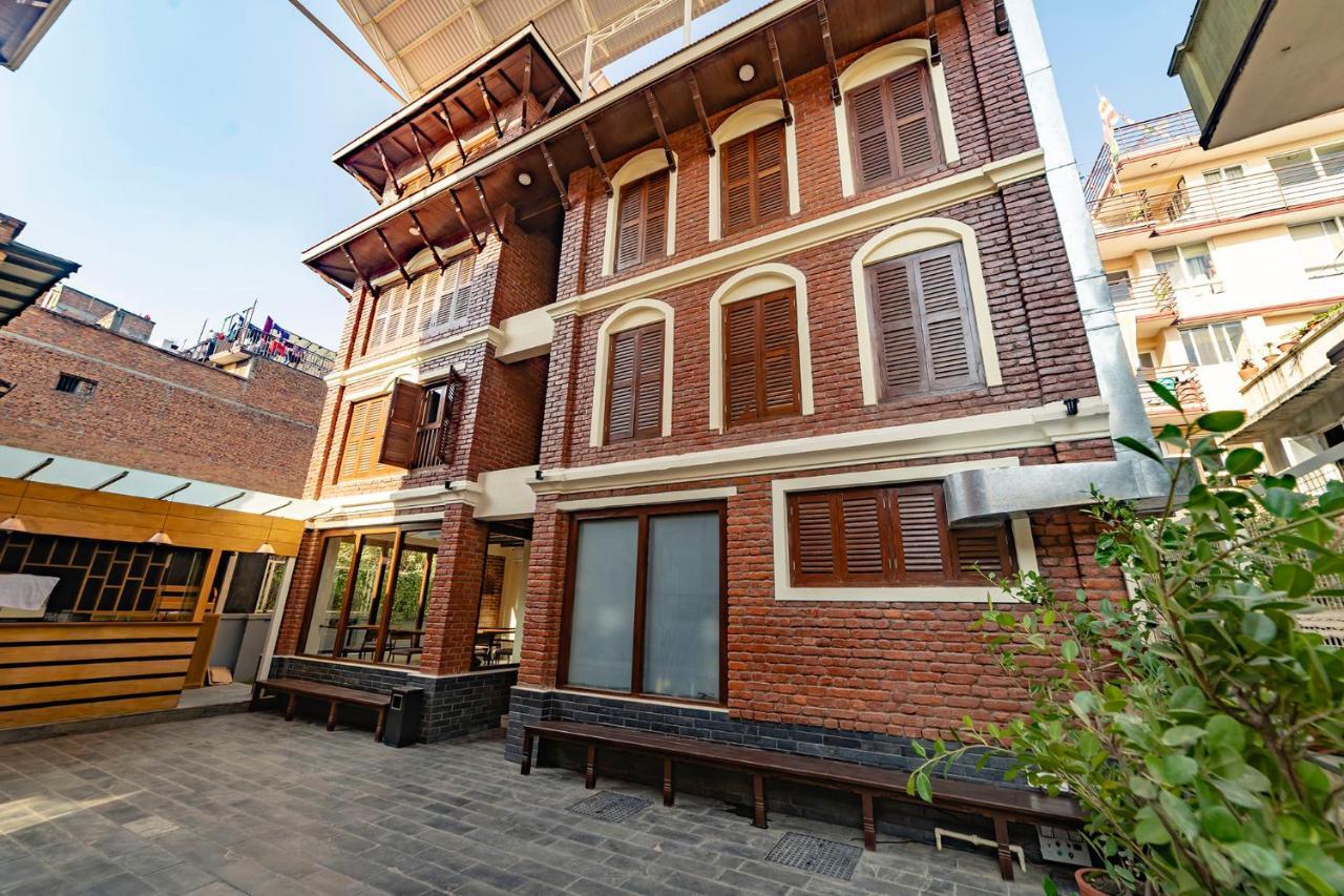 Traditional Stay - A Boutique Hotel Lalitpur Екстер'єр фото