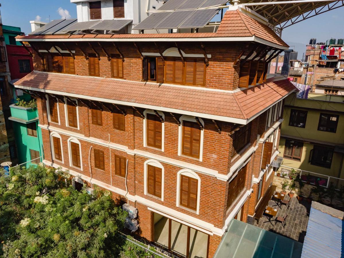 Traditional Stay - A Boutique Hotel Lalitpur Екстер'єр фото