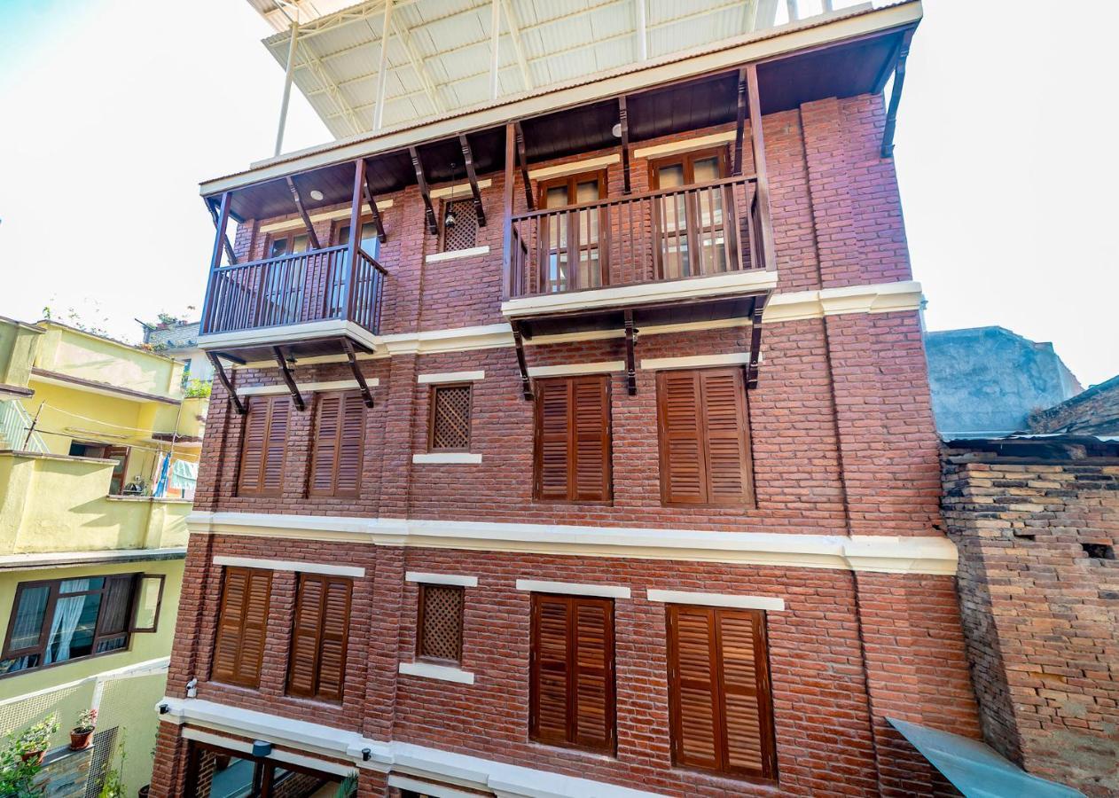 Traditional Stay - A Boutique Hotel Lalitpur Екстер'єр фото