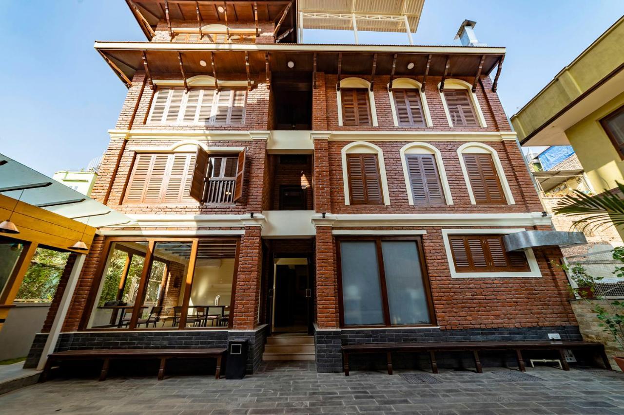 Traditional Stay - A Boutique Hotel Lalitpur Екстер'єр фото