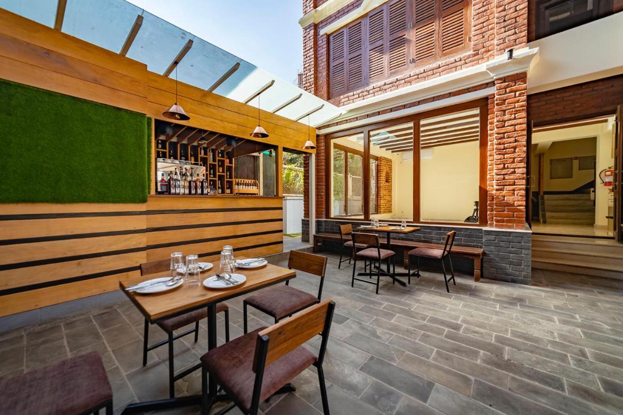 Traditional Stay - A Boutique Hotel Lalitpur Екстер'єр фото
