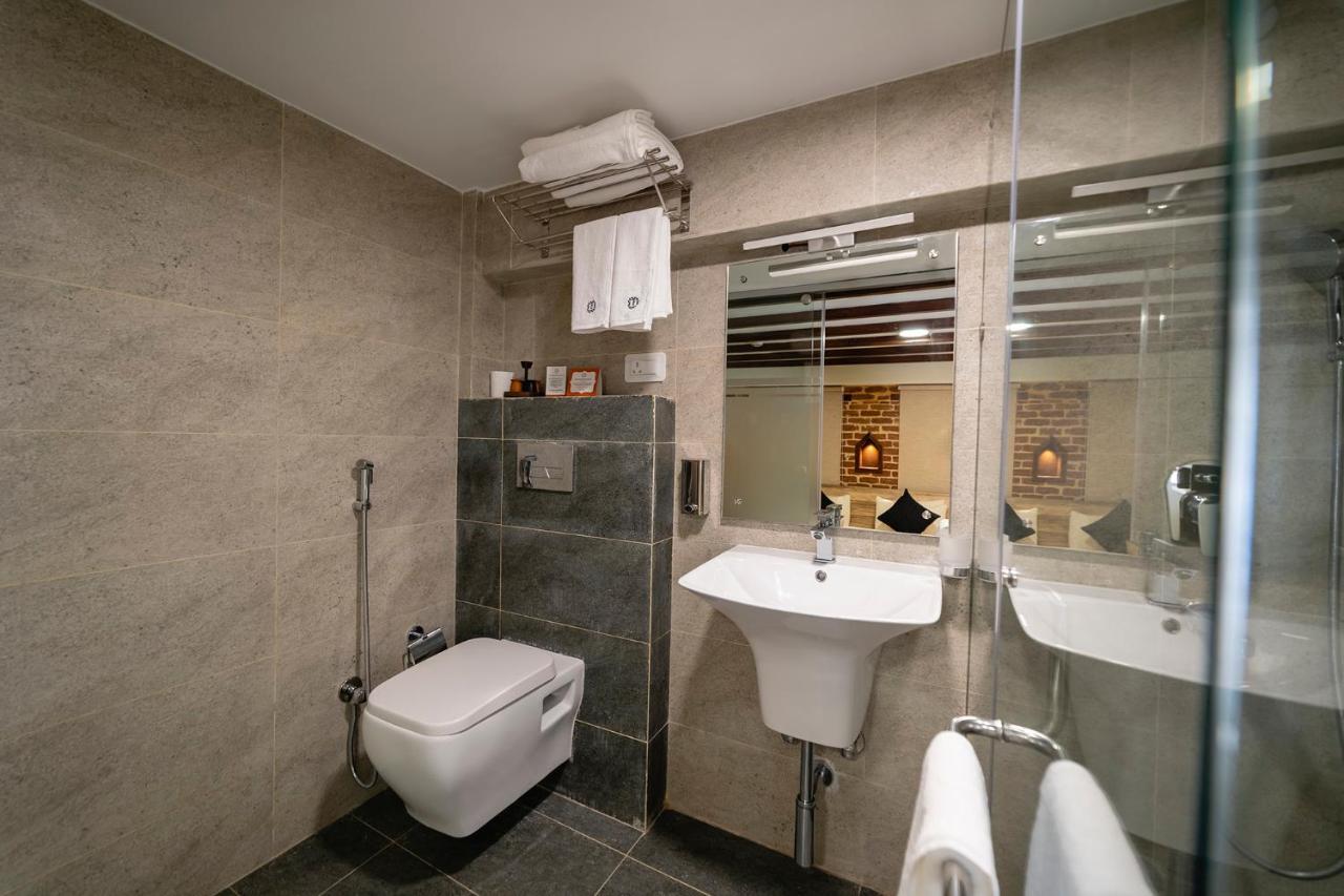 Traditional Stay - A Boutique Hotel Lalitpur Екстер'єр фото