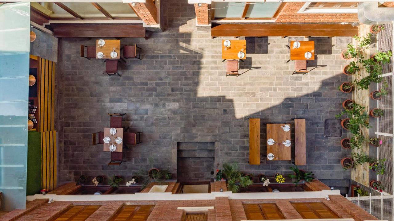 Traditional Stay - A Boutique Hotel Lalitpur Екстер'єр фото