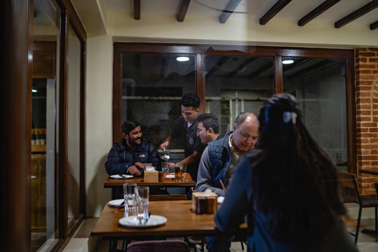 Traditional Stay - A Boutique Hotel Lalitpur Екстер'єр фото