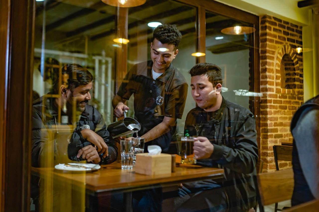 Traditional Stay - A Boutique Hotel Lalitpur Екстер'єр фото